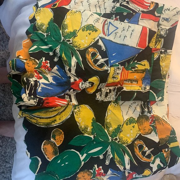 J. Crew Pattern Shorts - Picture 1 of 3
